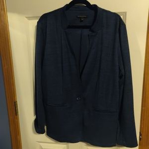 Banana Republic Dark Navy Jacket
